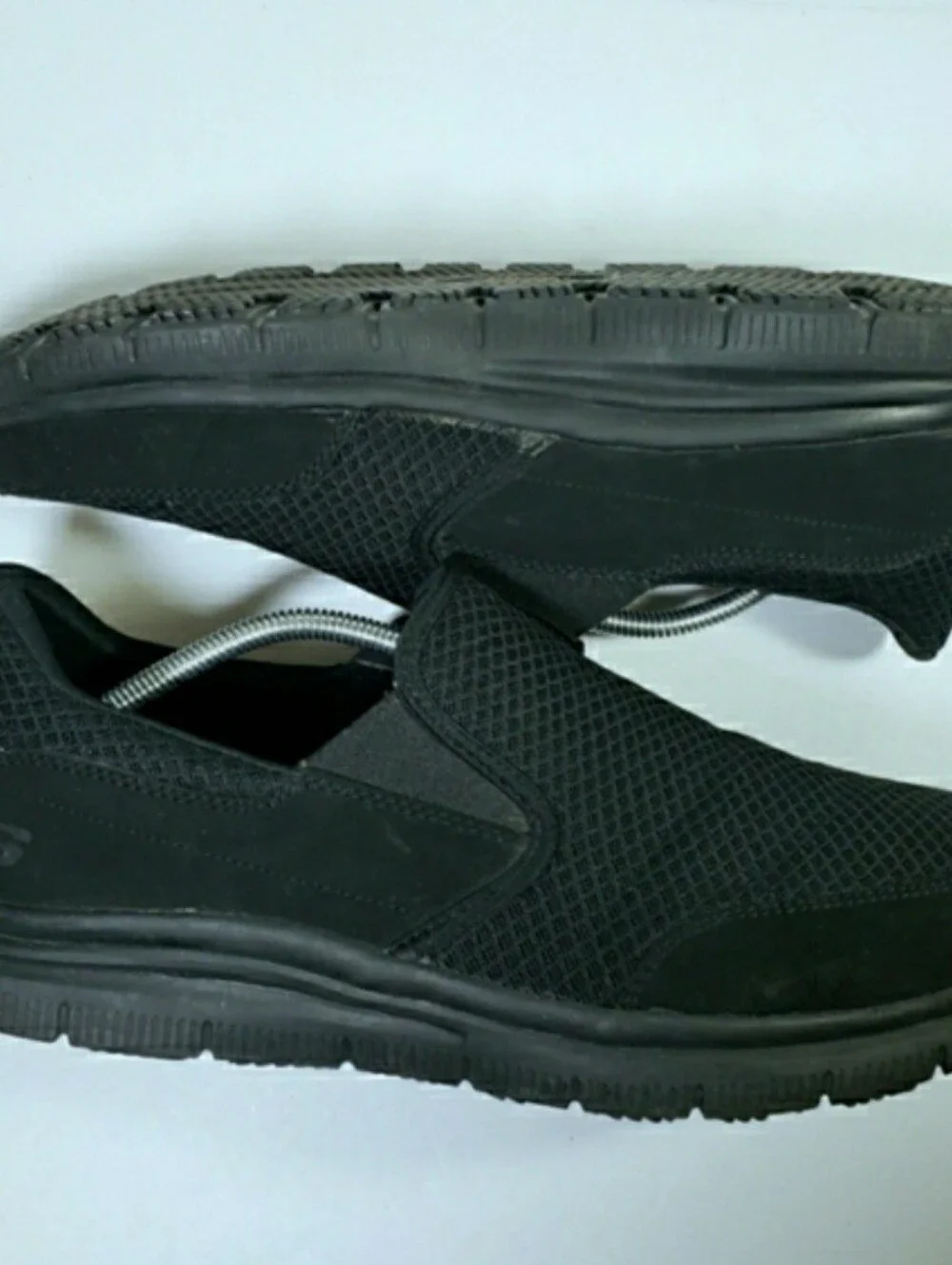 Skechers McAllen Slip Resistant Slipon Work Shoes Restaurant
